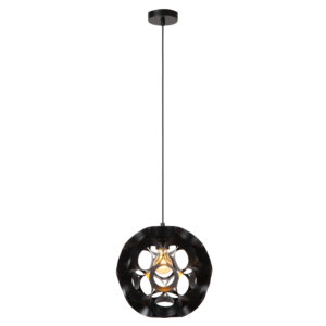 hannelore bk 30 lampa metalowa kula lamperiaconcept