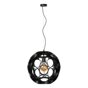 hannelore bk 40 lampa metalowa kula 1 lamperiaconcept