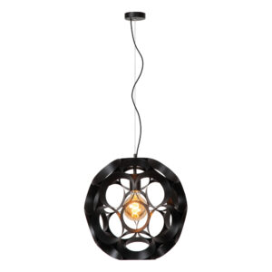 hannelore bk 40 lampa metalowa kula lamperiaconcept