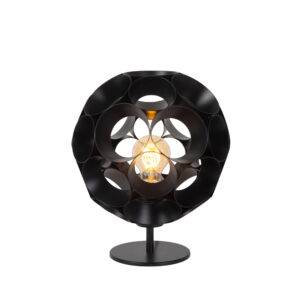 hannelore bk table lampka metalowa kula lamperiaconcept