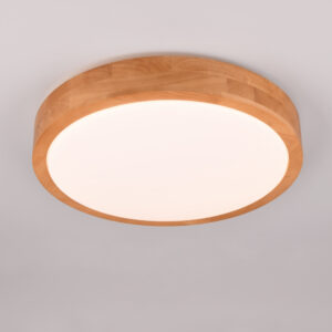 iseo natural drewniany plafon led 2 lamperiaconcept
