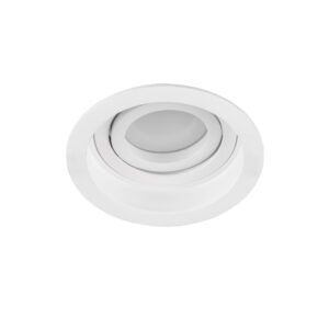 TRIO LIGHTING - KENAI ROUND OCZKO SUFITOWE DOWNLIGHT