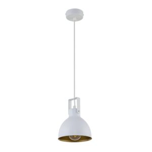 SIGMA LIGHTING – MARS I WHITE LOFTOWA LAMPA WISZĄCA