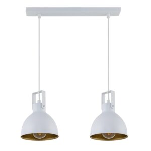SIGMA LIGHTING – MARS II WHITE LOFTOWA LAMPA WISZĄCA