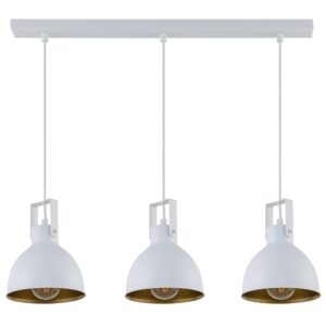 SIGMA LIGHTING – MARS III WHITE LOFTOWA LAMPA WISZĄCA