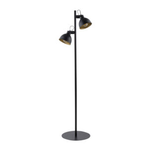 SIGMA LIGHTING – MARS BLACK LOFTOWA LAMPA STOJĄCA