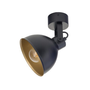 SIGMA LIGHTING – MARS I BLACK LOFTOWA LAMPA SUFITOWA