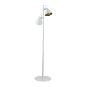 SIGMA LIGHTING – MARS WHITE LOFTOWA LAMPA STOJĄCA