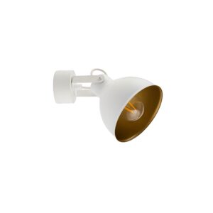 SIGMA LIGHTING – MARS WHITE LOFTOWY KINKIET