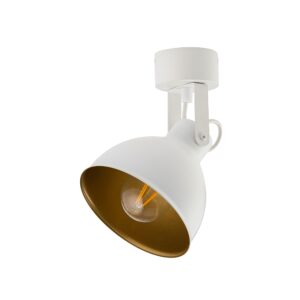SIGMA LIGHTING – MARS I WHITE LOFTOWA LAMPA SUFITOWA