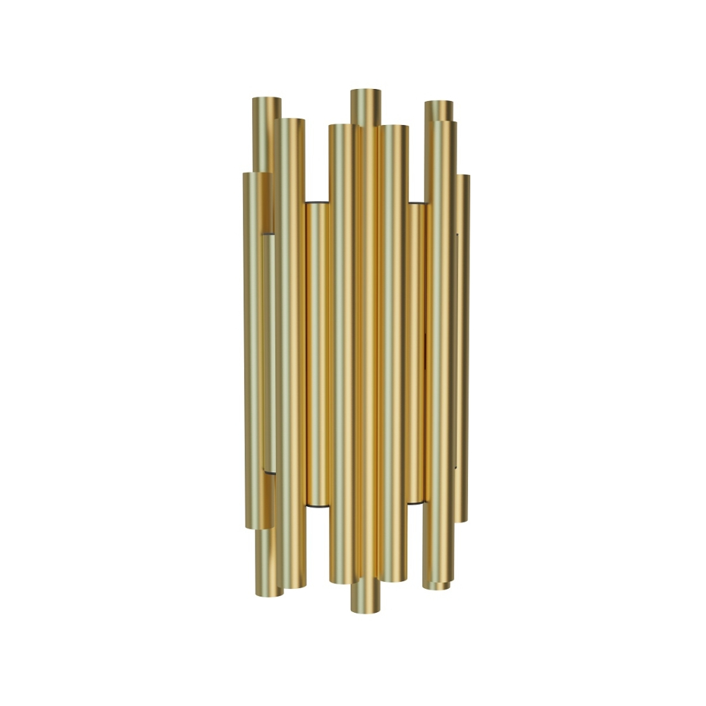 organic-brass-kilkiet-metalowe-rurki-lamperiaconcept organic brass kilkiet metalowe rurki lamperiaconcept