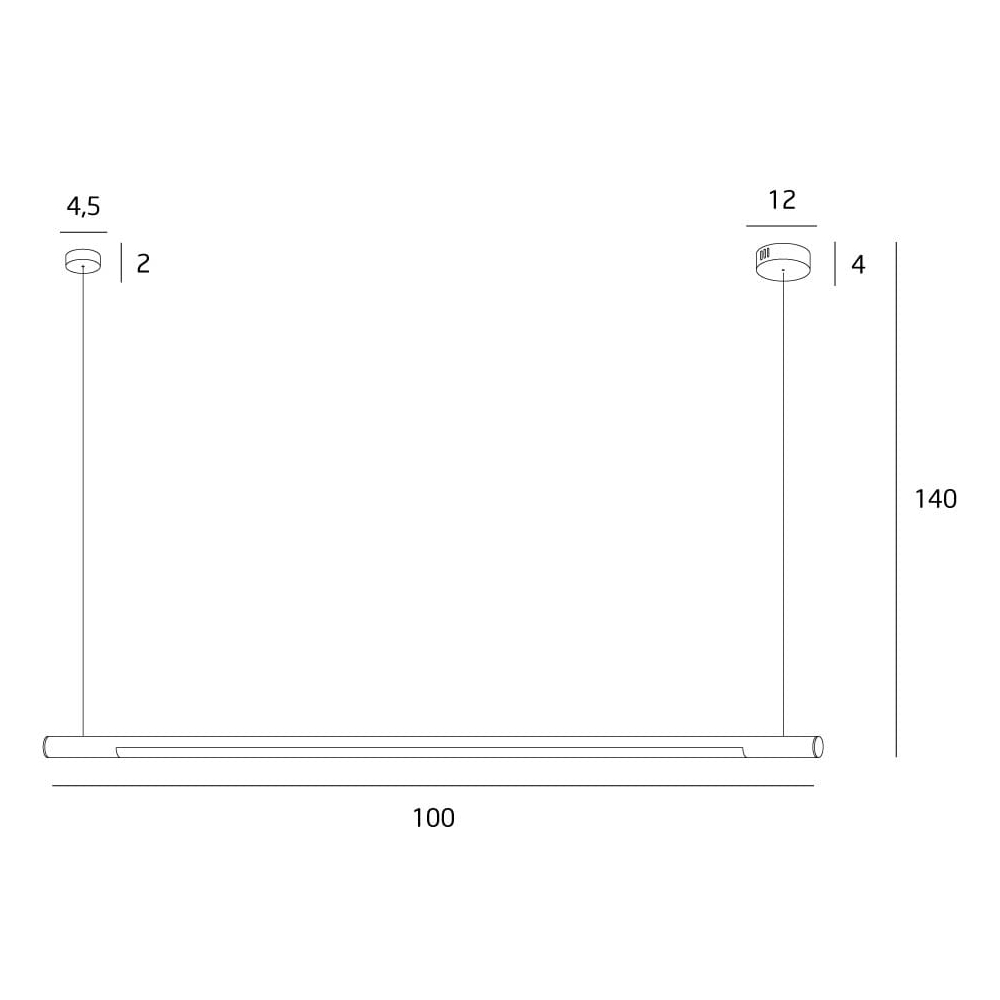 organic-h-100-lampa-tuba-led-lamperiaconcept organic h 100 lampa tuba led lamperiaconcept