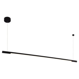 organic h 150 bk lampa tuba led lamperiaconcept