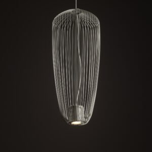 pumpkin s gr lampa wiszaca druciany wazon 1 lamperiaconcept