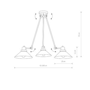 techno 3 loftowa lampa wysiegnik regulacja 1 lamperiaconcept