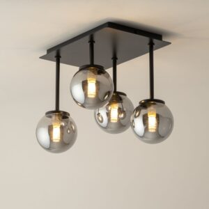tulia 4 smoky lampa sufitowa lamperiaconcept