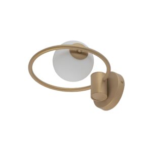 aqua 1 bez kinkiet ring lamperiaconcept