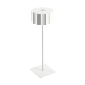 GTV – AZELIA WHITE LAMPKA PRZENOŚNA LED USB 2.5W 200LM 5V 3STEP DIM