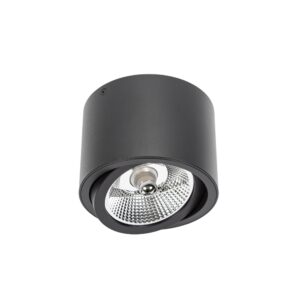 chloe 111 bk round lampa downlight ruchoma 1 lamperiaconcept