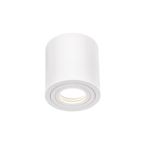 SPECTRUM – CHLOE WH LAMPA PUNKTOWA TUBA DO ŁAZIENKI