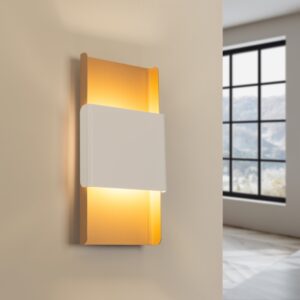 durlin gd wh minimalistyczny kinkiet 1 lamperiaconcept 1