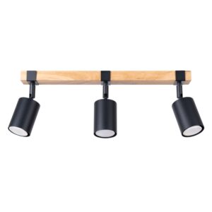 Fager 3 lampa sufitowa na listwie która sprawdzi się w każdym projekcie lampy na poddasze. Nowoczesna lampa, która sprawdzi się również jako oświetlenie niskich pomieszczeń.