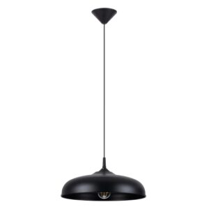 gina bk metalowa lampa kopula laperiaconcept