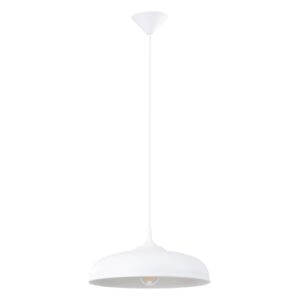 SOLLUX - GINA BIAŁA WISZĄCA LAMPA NAD WYSPĘ