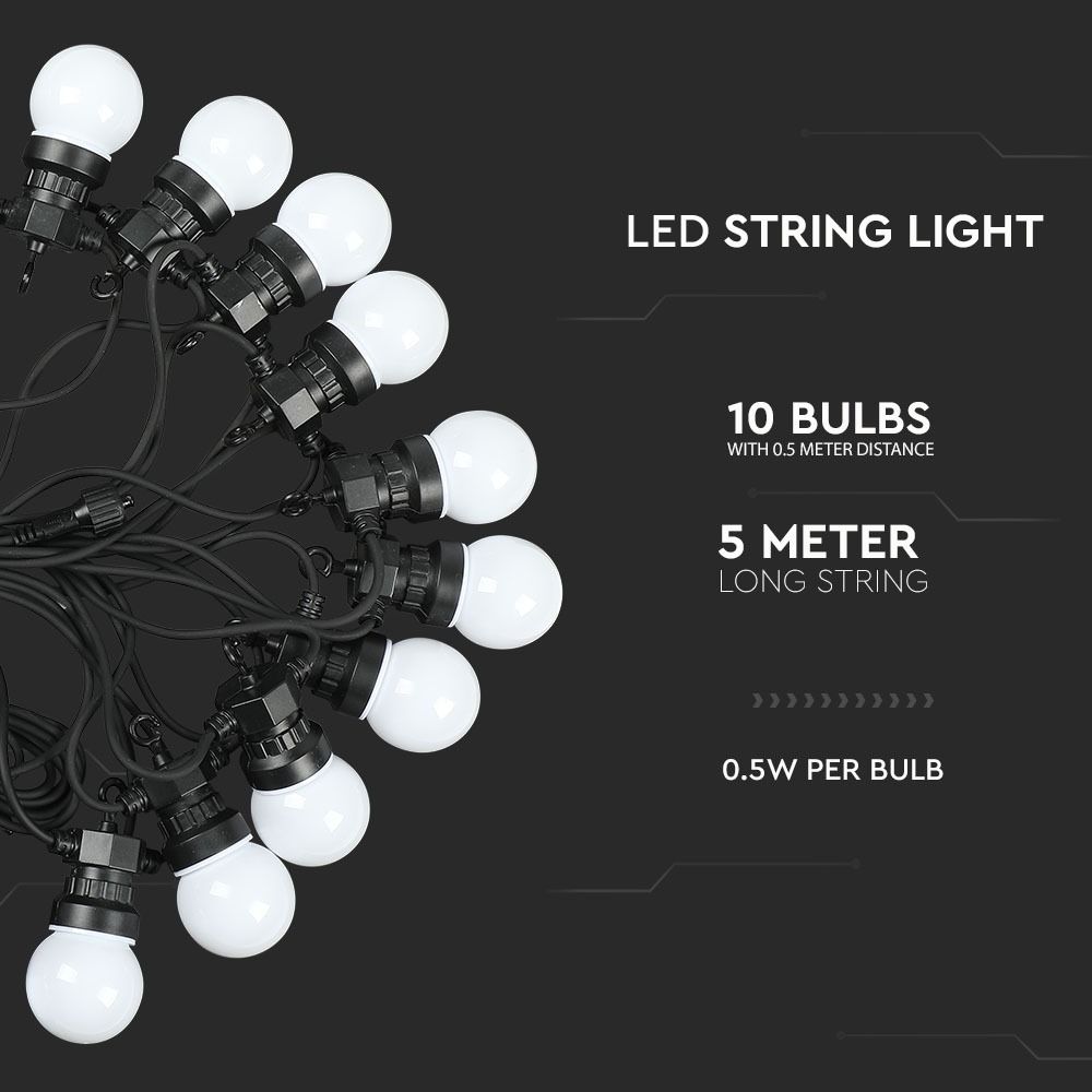 girlanda-led-10-punktowa-VT-70510-N-2-lamperiaconcept girlanda led 10 punktowa VT 70510 N 2 lamperiaconcept