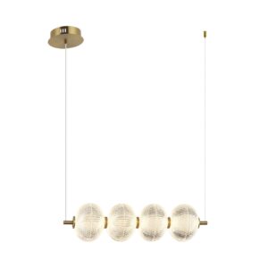 lazie 4 lampa krysztalowa kulki led lamperiaconcept 1