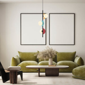 nauti 3 kolorowa lampa 1 lamperiaconept