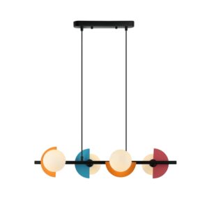 nauti 4h kolorowa lampa lamperiaconept