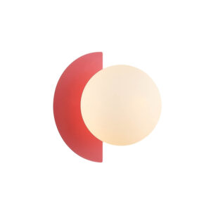 ITALUX – NAUTI ROSE KINKIET KULKA OPAL