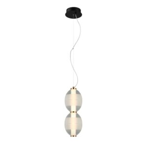 ITALUX – RINOT II WISZĄCA LAMPA LED PIŁKI RUGBY