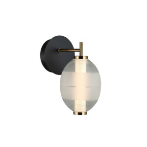 rinot kinkiet led pilka rugby lamperiaconcept