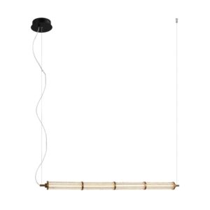 ITALUX – SANPO IV NOWOCZESNA LAMPA WISZĄCA LED
