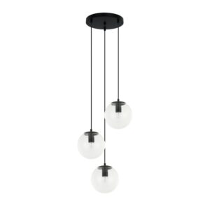 sarpo 3 bk lampa przezroczyste kule 1 lamperiaconcept