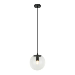 sarpo bk lampa przezroczysta kula lamperiaconcept