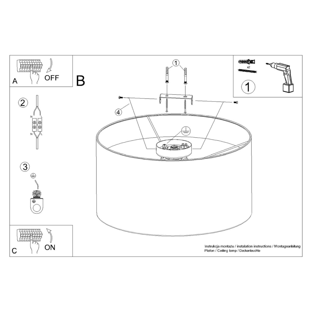 telesto-lampa-sufitowa-abazur-3-lamperiaconcept telesto lampa sufitowa abazur 3 lamperiaconcept