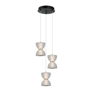 ITALUX – TICA III NOWOCZESNA LAMPA WISZĄCA LED
