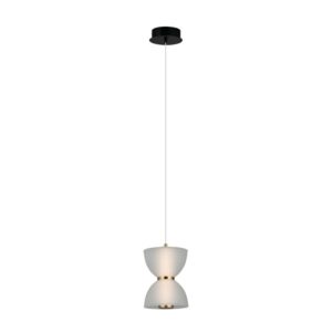 ITALUX – TICA I NOWOCZESNA LAMPA WISZĄCA LED