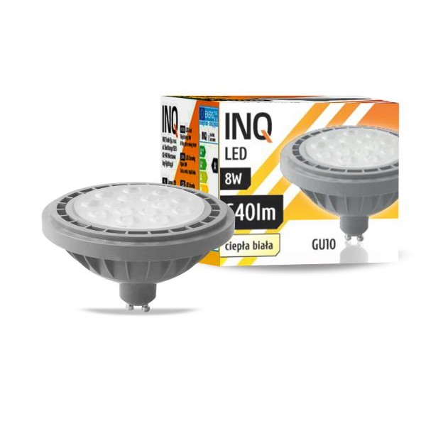 zarowka-gu10-111-3k-8w-36-stopni-szara-lamperiaconcept zarowka gu10 111 3k 8w 36 stopni szara lamperiaconcept