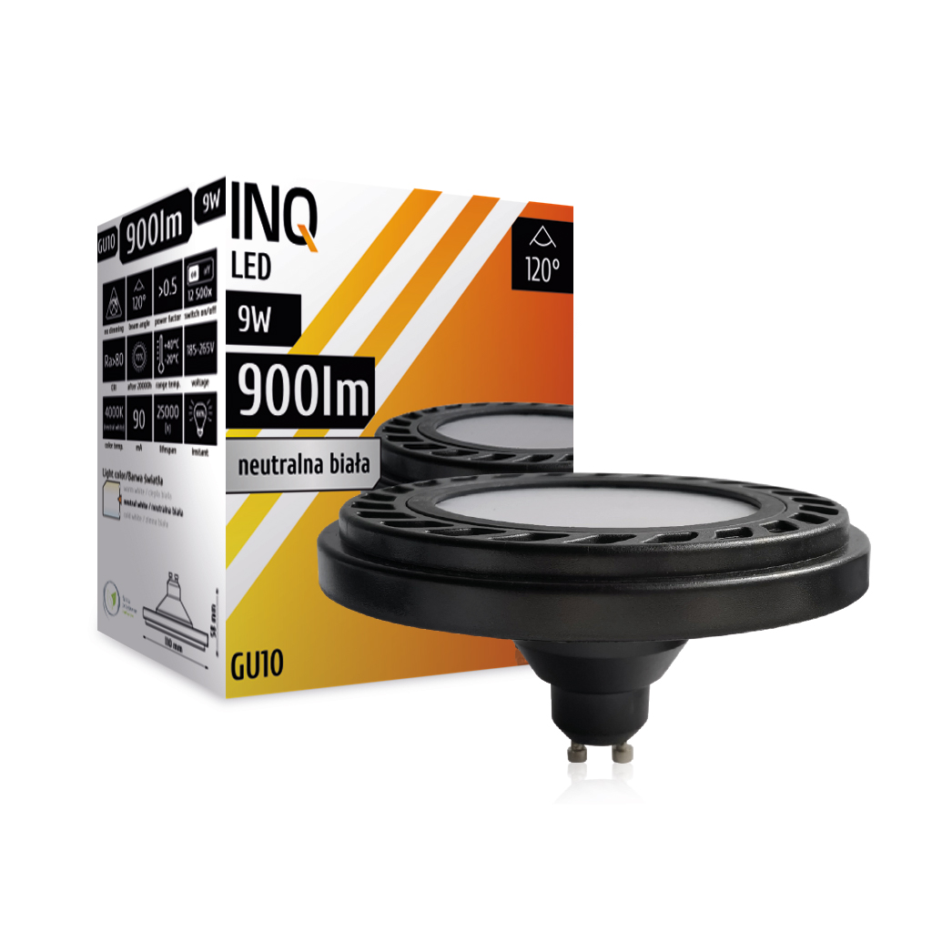 zarowka-gu10-111-4k-9w-bk-120-stopni-lamperiaconcept zarowka gu10 111 4k 9w bk 120 stopni lamperiaconcept
