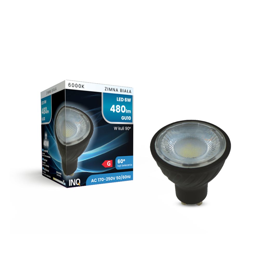 zarowka-gu10-6w-6k-bk-lamperiaconcept zarowka gu10 6w 6k bk lamperiaconcept
