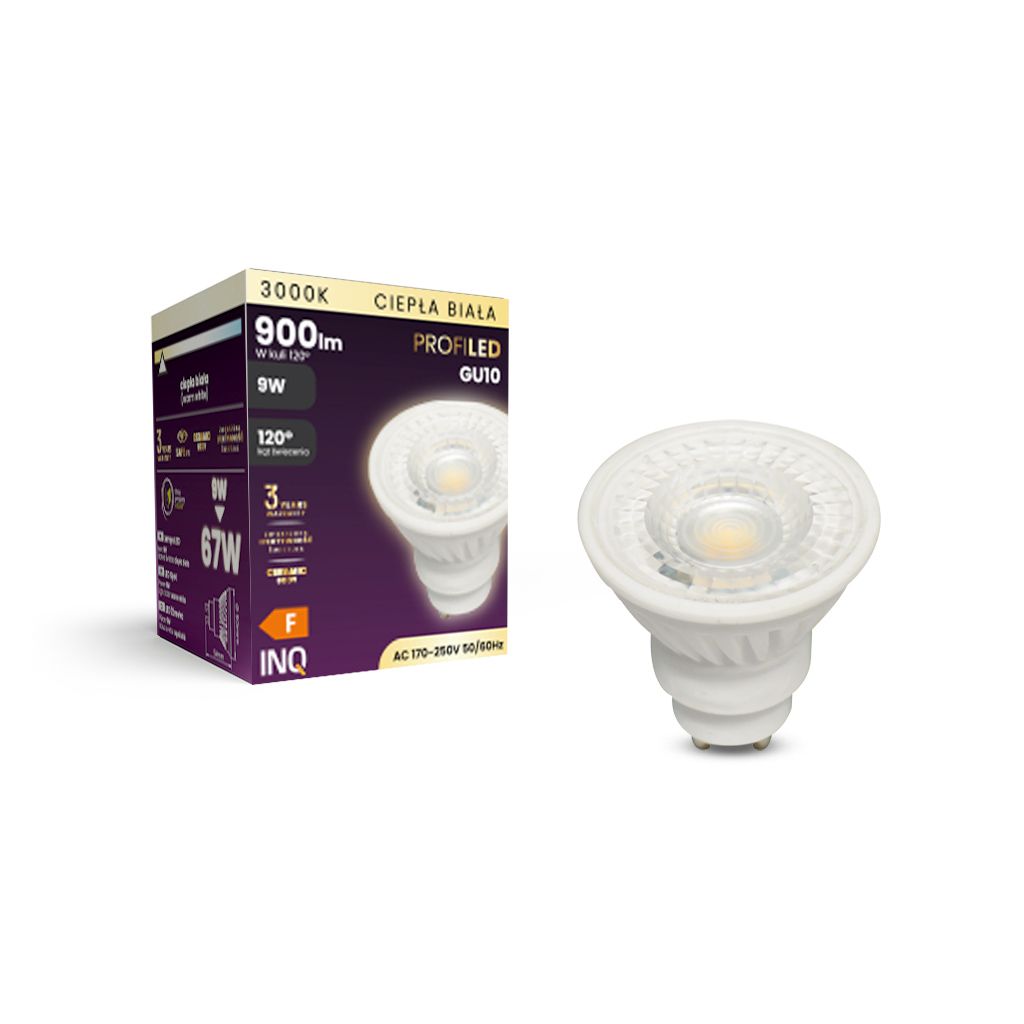 zarowka-gu10-9w-3k-soczewka-lamperiaconcept zarowka gu10 9w 3k soczewka lamperiaconcept