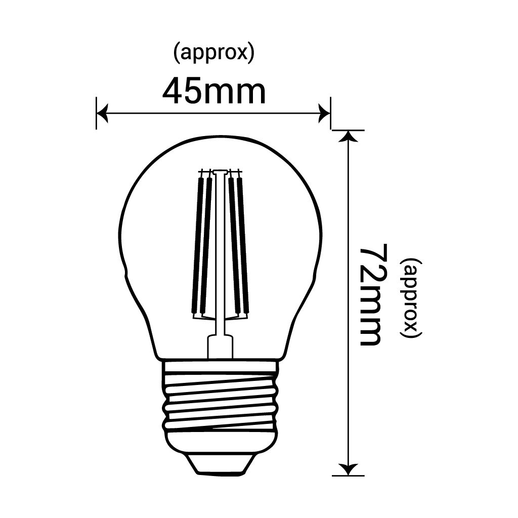 zarowka-kulka-e27-g45-szklo-gd-2.7k-4w-2-lamperiaconcept zarowka kulka e27 g45 szklo gd 2.7k 4w 2 lamperiaconcept