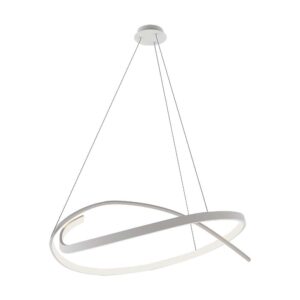 V-TAC – BIAŁA LAMPA WISZĄCA LED TRIAC DIM VT-7916