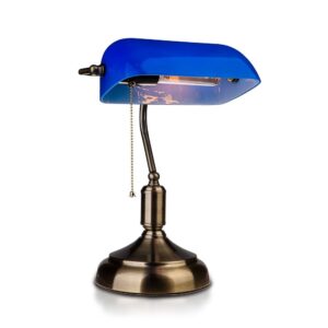 V-TAC – BIURKOWA LAMPA BANKIERKA VT-7151-B