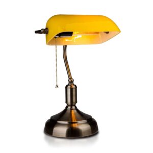 V-TAC – BIURKOWA LAMPA BANKIERKA VT-7151-GD
