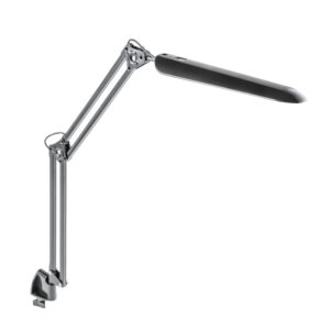 GTV - ARCHITECTO BLACK LAMPA KREŚLARSKA LED 3 STEP DIM